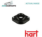 TOP STRUT MOUNTING CUSHION FRONT 449 758 HART NEW OE REPLACEMENT