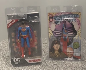 SUPERMAN '78 MCFARLANE DC DIRECT PAGE PUNCHERS NEW 2024 FREE SHIPPING-IN HAND - Imagen 1 de 1