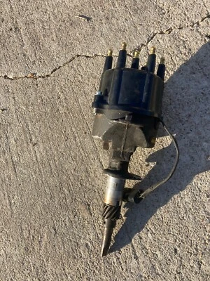 Jeep Cherokee 1997 4,0 distribuidor fabricante original Chrysler Foto 1 de 3