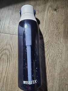 Brita Insulated Filtered Water Bottle with Straw, Reusable, BPA Free Plastic - Picture 1 of 5
