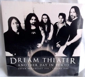 Dream Theater - Another Day In Tokyo Volume One Japan Broadcast 1995 (2017) - Picture 1 of 2