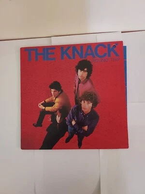 Vinyl Record LP The Knack Round Trip VG - Image 1 of 4
