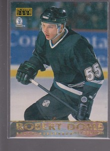 Pittsburgh Penguins Cards Inserts Vintage Rookies Collection