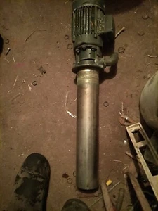 Charmilles Brinkman  Pump Great Shape - Picture 1 of 3