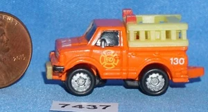 Micro Machines Datsun Rescue Truck Vintage Galoob Figur #2 - Bild 1 von 3
