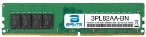 3PL82AA - HP Compatible 16GB PC4-21300 DDR4-2666MHz 2Rx8 1.2V Non-ECC UDIMM - Picture 1 of 3