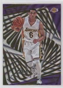 2015-16 Panini Revolution Angular Jordan Clarkson #22