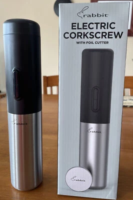 Rabbit Electric Corkscrew - Image 1 of 2