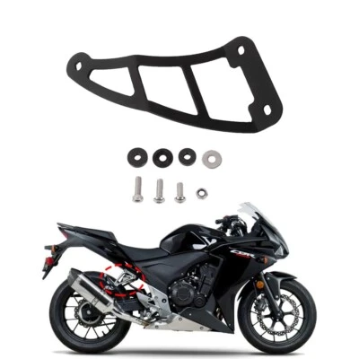KIT SOPORTE SILENCIADOR SUSPENSIÓN ESCAPE HONDA CB500X 2013-2015 Foto 1 de 4