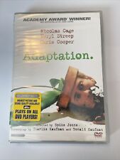 Adaptation (DVD, 2003, Superbit)