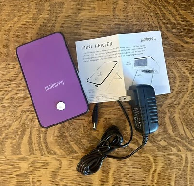 Mini calentador para uñas Jamberry nuevo sin caja Foto 1 de 2