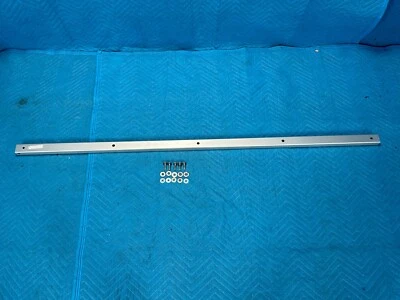 Nissan Titan XD Header Board Front Upper Channel w/Bolts 2004-2023 OEM - Image 1 of 4