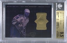 1998-99 SPx Top Prospects Premier Stars Wayne Gretzky #PS1 BGS 9.5 GEM MINT HOF