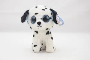 Ty Beanie Boo Fetch Dalmatian Dog New with Tags - Picture 1 of 6