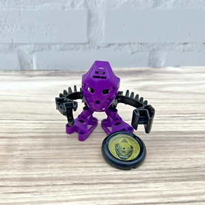 LEGO Bionicle: Tohunga Onepu (1389) 100% vollständig mit Diskette - Bild 1 von 2