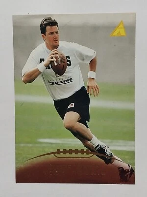 Dave Barr Rookie RC - Philadelphia Eagles - 1995 Pinnacle Football Card 230 - Image 1 of 2