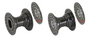 Tricycle three wheels Bicycle Rear Hollow Hub 36h Left or Right for 15mm axle - Picture 1 of 3