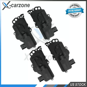 Door Lock Actuator Motor Front/Rear-746-162 for 02-10 Ford Explorer F-150 - Foto 1 di 8