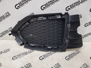 GENUINE JAGUAR F PACE 2016-2024 FRONT RIGHT SIDE BUMPER GRILL - Picture 1 of 11