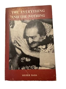 The Everything and the Nothing by Meher Baba 1971 Paperback Good Condition - Bild 1 von 3