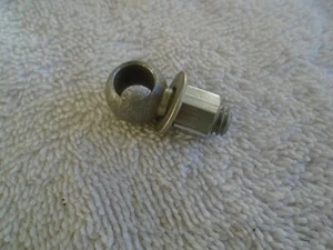 (1) VINTAGE LUDWIG P-1632BT EYE BOLT ASSEMBLY TOM HOLDER SHELL MOUNT BRACKETS-MT - Picture 1 of 3