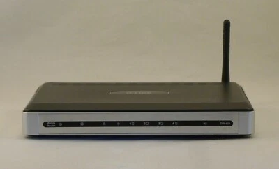 D-Link DIR-450 3G Mobile Router - Image 1 of 4