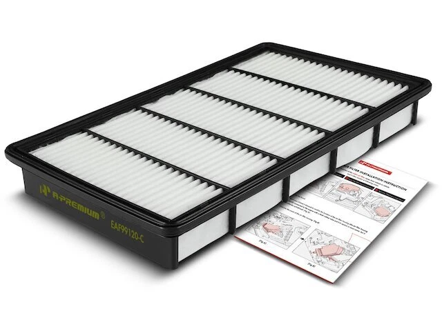 Engine Air Filter fits Dodge Viper 2008-2010, 2015-2017 8.4L V10 29BKNZ - Image 1 of 1