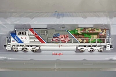 AZL 63109-8 SD70ACe Heritage "Spirit of Union Pacific" #1943 Z Scale Z Gauge - Image 1 of 4