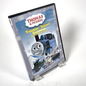 Thomas & Friends: Thomas' Snowy Surprise & Other Adventures (DVD) Tested! - Picture 1 of 5