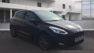 2019 Ford Fiesta 1.0T EcoBoost GPF ST-Line Hatchback 5dr Petrol Manual Euro 6 (s - Picture 1 of 17