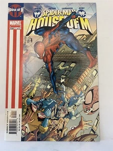 HOUSE OF M : SPIDER-MAN #1 Marvel Comics 2005 NM - Picture 1 of 1