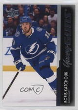 2021-22 Upper Deck Series 2 Young Guns Boris Katchouk #477 Rookie RC