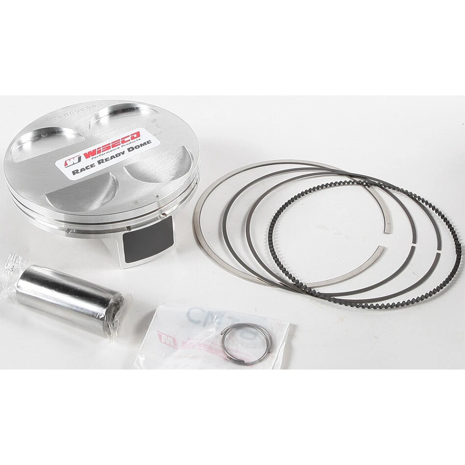 WISECO  PISTON KIT ARMORGLIDE BOX FRG 96.00/STD 12:1  Honda CRF450R 2009-2012 - Imagem 1 de 1