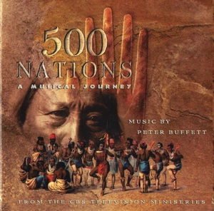 500 NATIONS A MUSICAL JOURNEY Music from CBS Miniseries CD 1994 Very Good - Picture 1 of 3