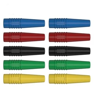 Plug Wire Connector Banana Plug Banana Socket 4MM Banana Plug Female Socket - Picture 1 of 13