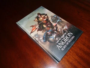 Angron: Slave of Nuceria (The Horus Heresy: Primarchs) New Hardcover Book - Picture 1 of 3