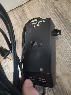 ORIGINAL SWIM DIREC TV PI21R3 - 16 POWER INSERTER 21V TESTED AND WORKING  - Image 1 of 4