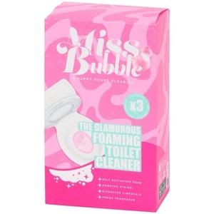 MISS BUBBLE THE GLAMOROUS FOAMING TOILET CLEANER - Bild 1 von 1