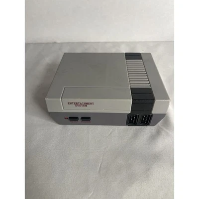 Mini Consola de Juegos Retro Sistema de Entretenimiento NES Gris CLV-001 - Réplica Foto 1 de 4