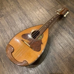 Suzuki No.228 1969 Mandolin - Vintage Japan - Great Sound - Used - Picture 1 of 10