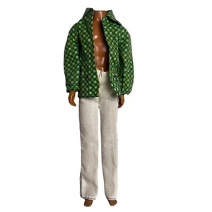 Conjunto de muñeca Ken vintage Best Buy Fashions #9700 Mattel 3387 ropa difícil de encontrar raro - Imagen 1 de 22