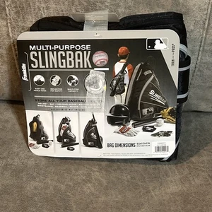 Franklin Baseball Slingbak MLB Multi-Purpose Youth Sports Bag - New ! - Picture 1 of 2