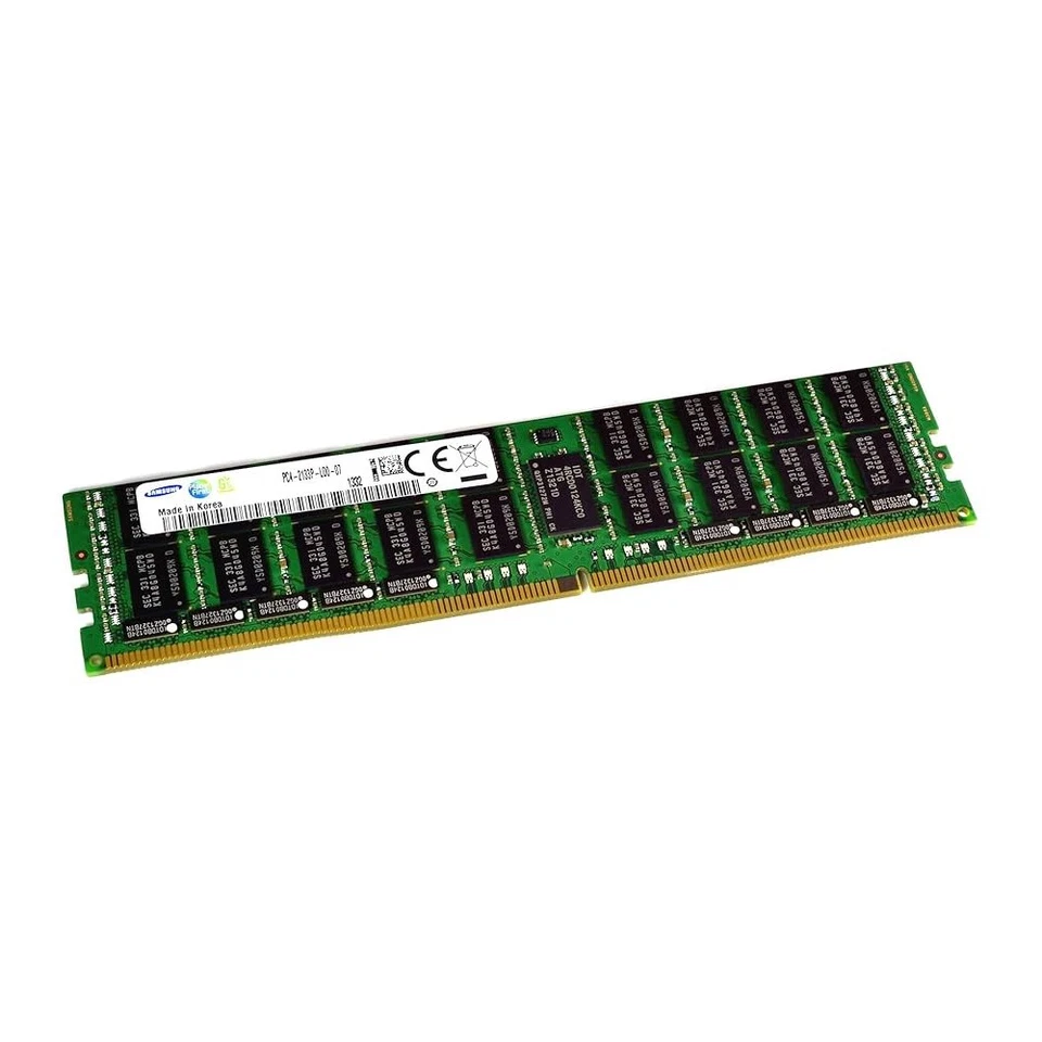 SAMSUNG - SOURCING M393A2G40DB0-CPB SAMSUNG 16GB DDR4-2133 RDIMM 2RX4 1.2V - Image 1 of 1