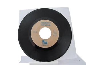 45 RECORD - CAPPUCCIONO - MAKING LOVE - Picture 1 of 1