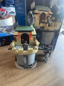 LEGO Harry Potter: Sirius Black's Escape (4753) Complete Set