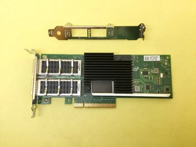 XL710-QDA2 INTEL 40GB Ethernet Network Adapter XL710QDA2 XL710QDA2BLK - Image 1 of 3
