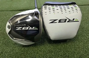 Taylormade Rocketballz RBZ 10.5° Driver Matrix Ozik Stiff 45.5 Left Handed Cover - Picture 1 of 16