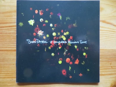 Snow Patrol: A Hundred Million Suns (+ DVD) - Bild 1 von 3