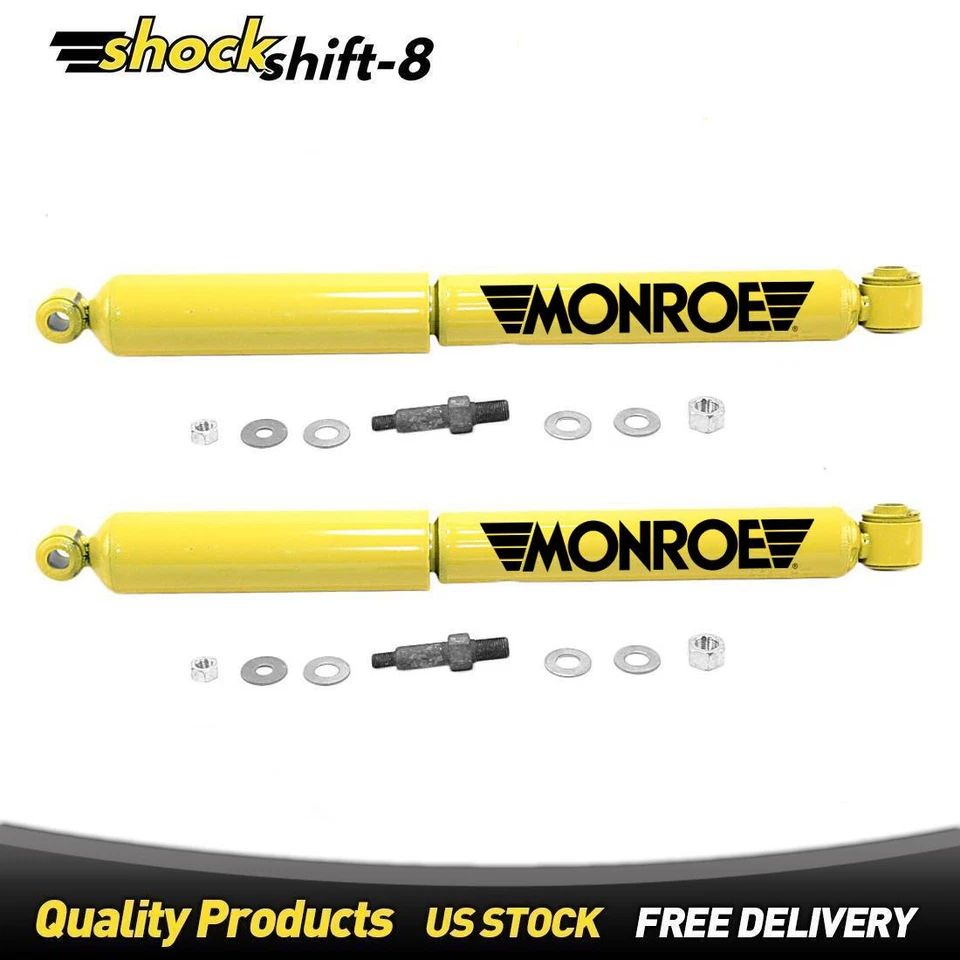 Amortiguador delantero fitGMC P3500 7,4 L 1986-1999, fitGMC C6000 14,0 L 1985 Foto 1 de 1