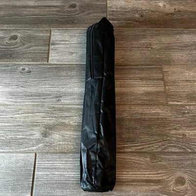 Portable Compact Mini Tripod with Phone Mount & Carrying Case Travel Photography - Image 1 of 3